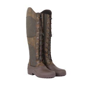 Winter Riding Boots